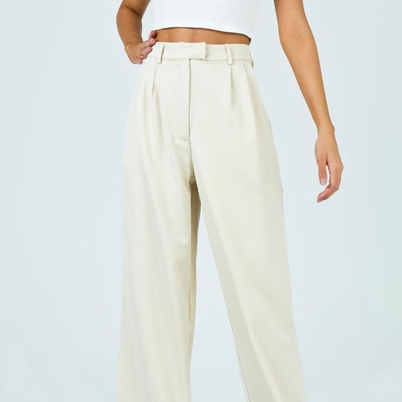 PRINCESS POLLY EMMA CHAMBERLAIN AMALIA PANTS NWT - Picture 3 of 4